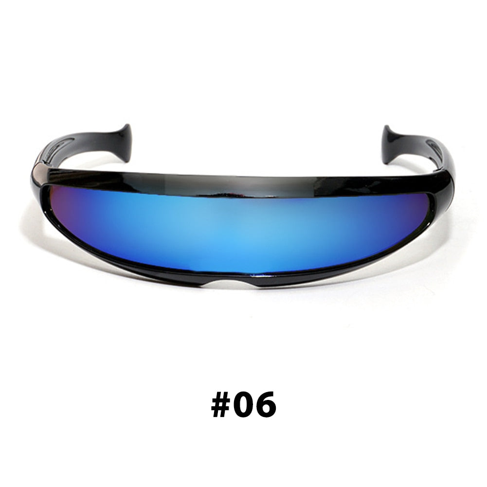 Coole Tech-Cosplay-Sonnenbrille