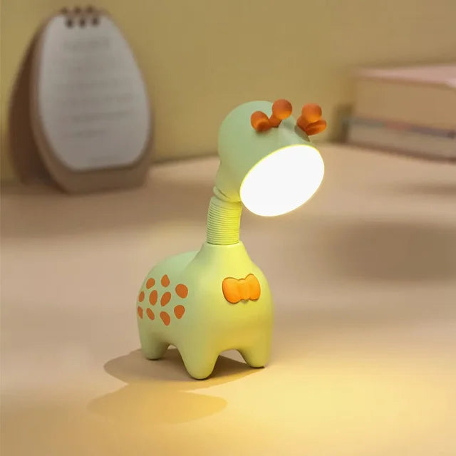 Niedliche Tier-Tischlampe