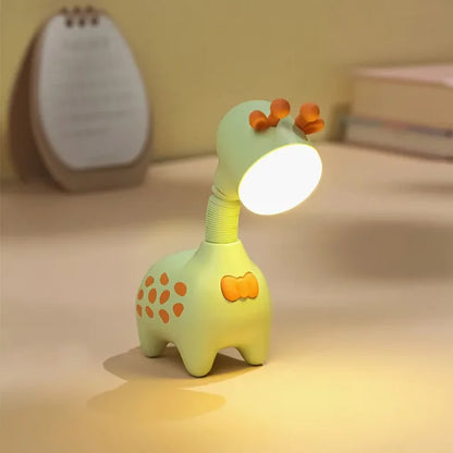 Niedliche Tier-Tischlampe