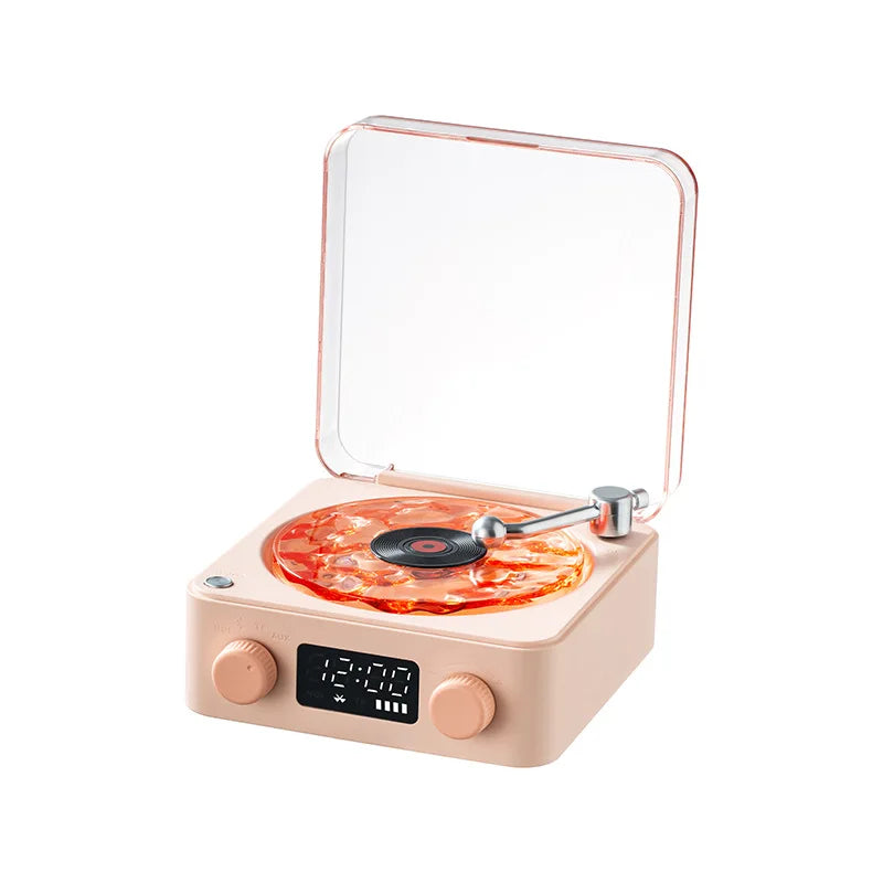 Vintage Portable Wireless Bluetooth Speaker - Halri