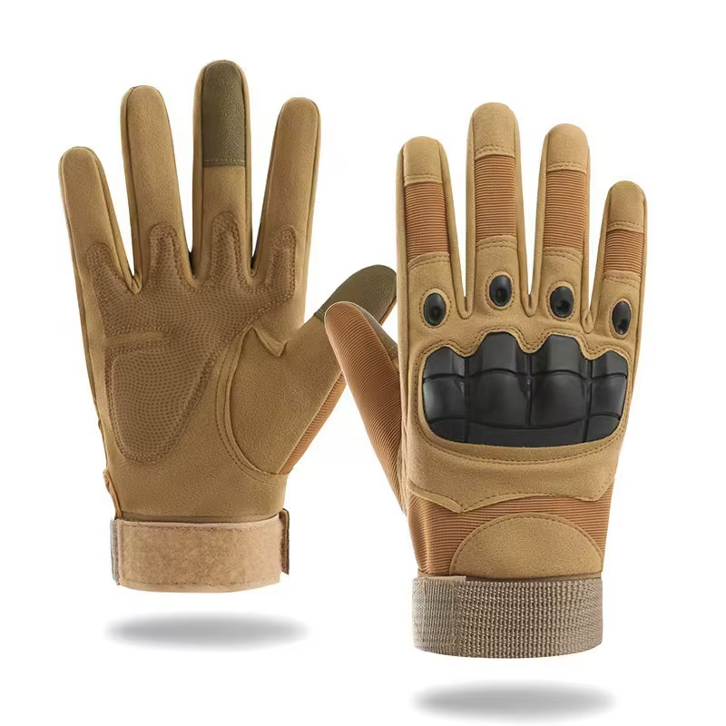 Robuste taktische Outdoor-Handschuhe – Hochwertiger Allwetterschutz