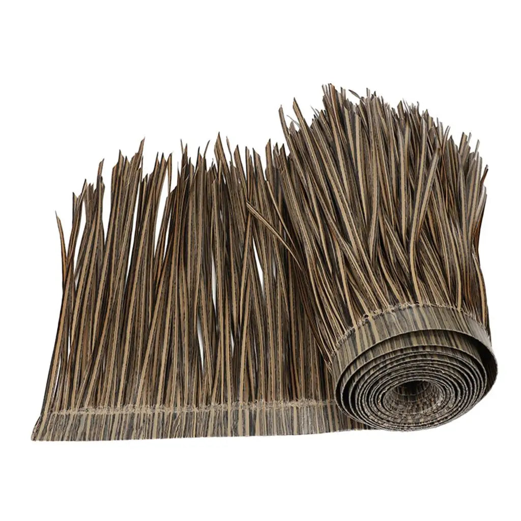 Wasserdichtes künstliches Palmenblatt-Dachmaterial