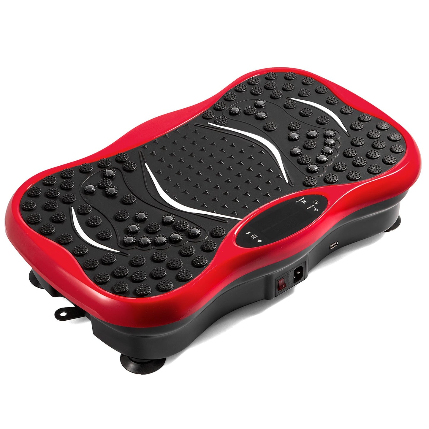Advanced Full Body Vibe Fitness Machine Plate