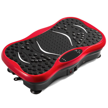 Advanced Full Body Vibe Fitness Machine Plate
