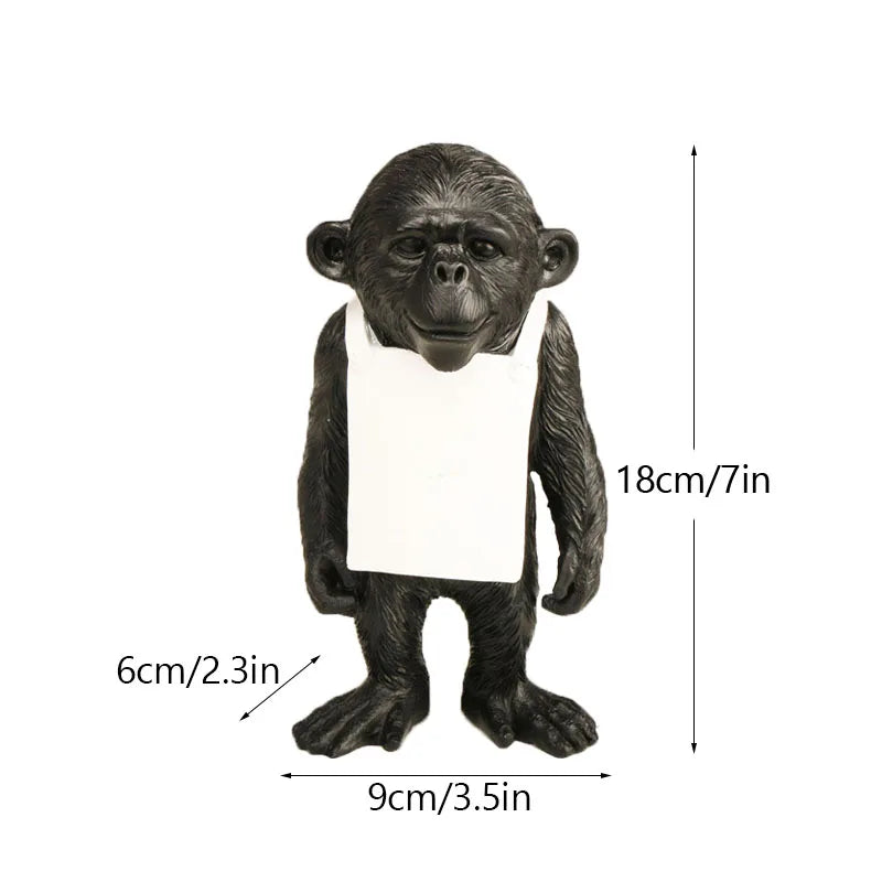 Banksy-Figuren | Pop-Art-Dekor | Moderne Wohnaccessoires