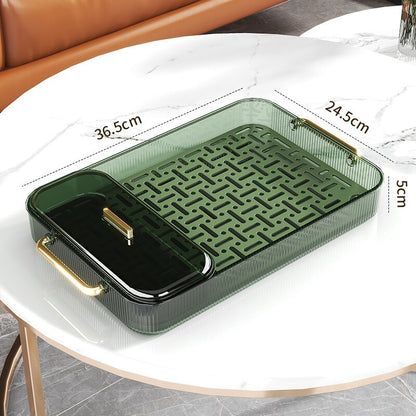 Modernes Geschirrgestell/Serviertablett