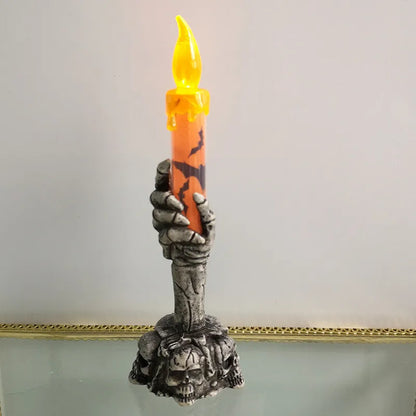 Spooky Hand LED Tea Light - Halri