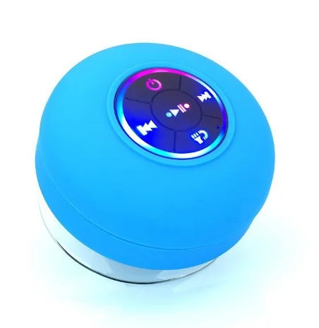 Wasserdichter Bluetooth-Duschradiolautsprecher