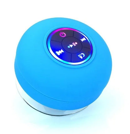 Wasserdichter Bluetooth-Duschradiolautsprecher