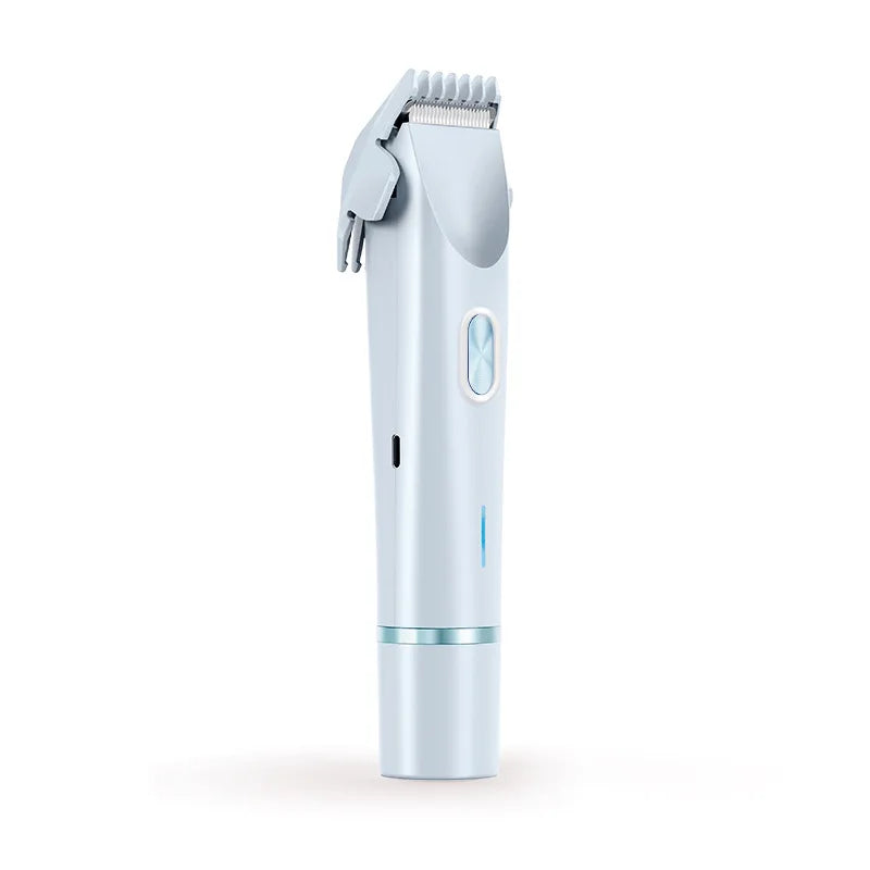 Professioneller 2-in-1-Akku-Haarschneider