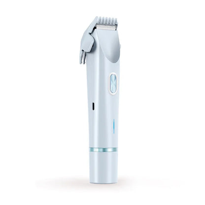 Professioneller 2-in-1-Akku-Haarschneider