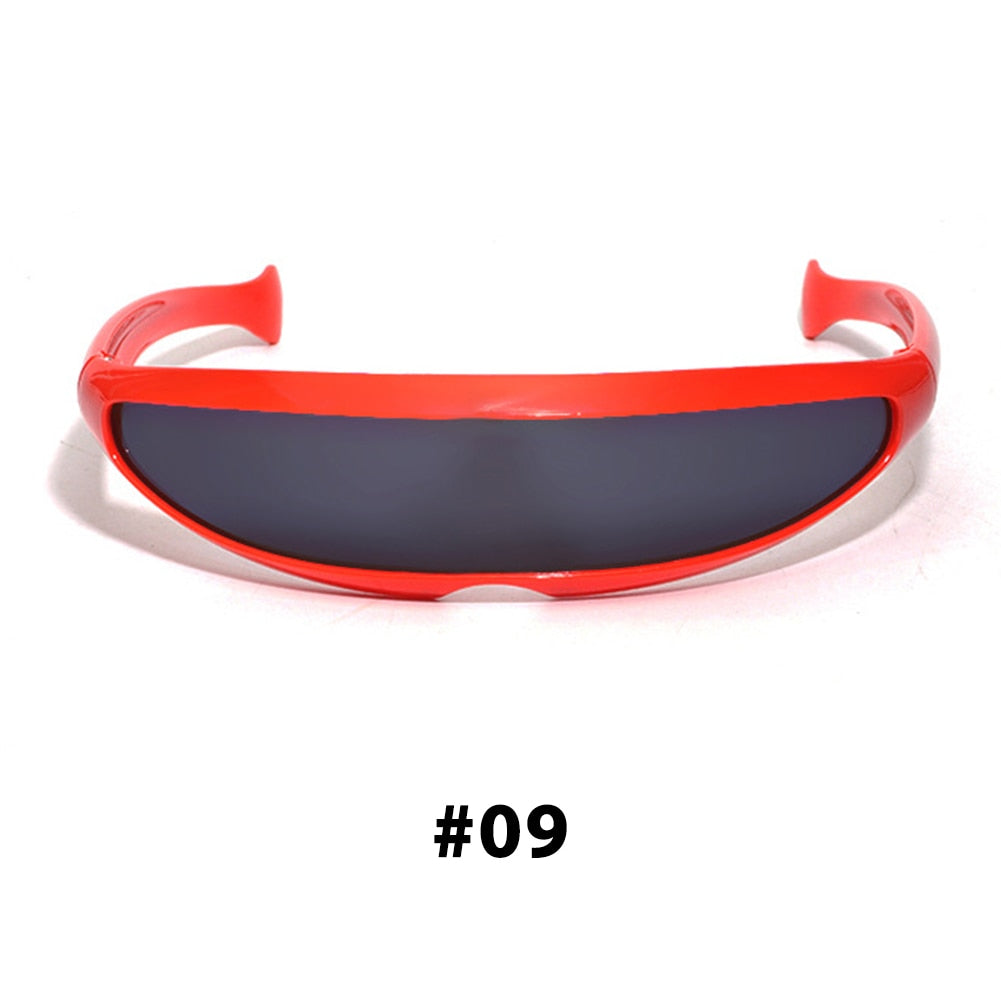 Coole Tech-Cosplay-Sonnenbrille
