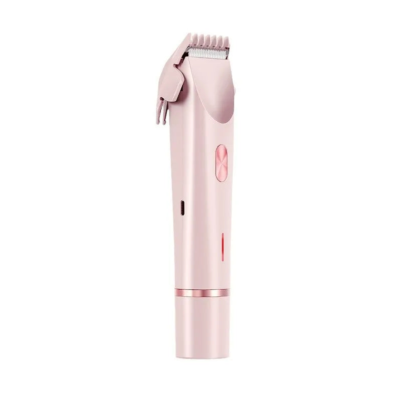 Professioneller 2-in-1-Akku-Haarschneider