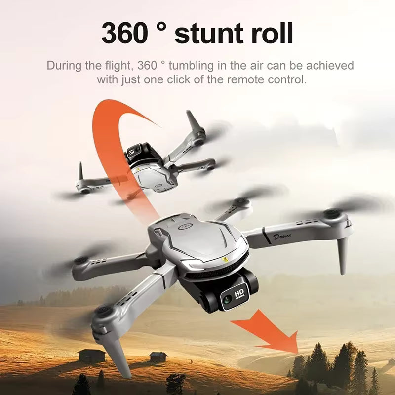High Definition Kids Drone with 360° Crash Protection