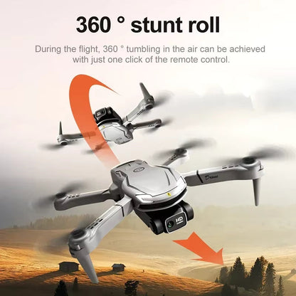 High Definition Kids Drone with 360° Crash Protection