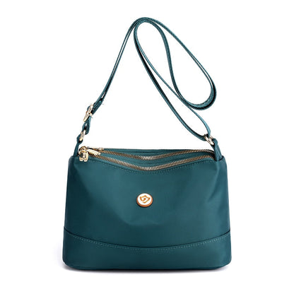 Mini Chic Schultertasche im japanischen Stil