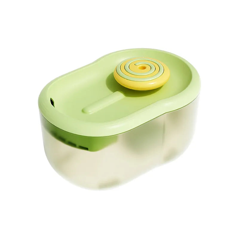 Quiet Large Automatic Pet Water Fountain - Halri