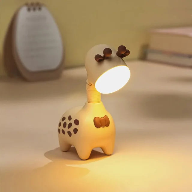 Niedliche Tier-Tischlampe
