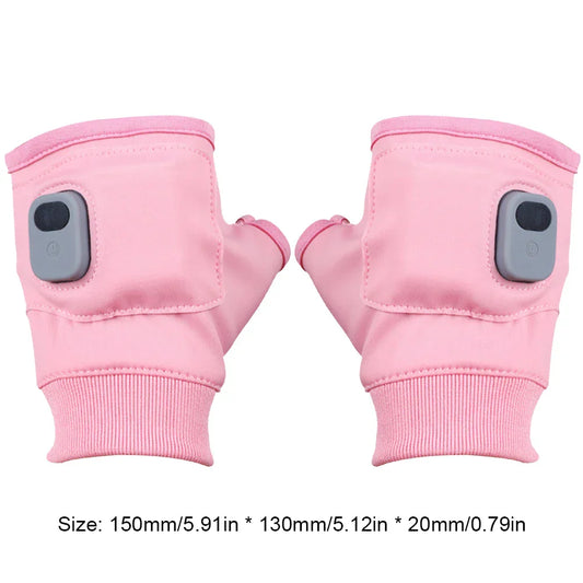 Warm Rechargeable Heated Gloves for Winter - Halri