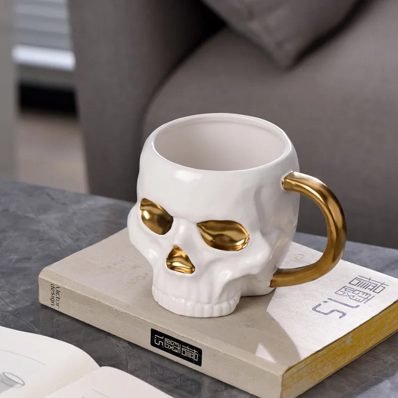 Spuk-Geister-Kaffeebecher