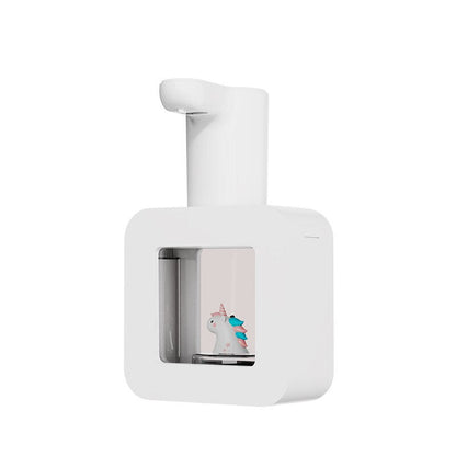 Adorable Animal Clear Auto Soap Dispenser - Halri