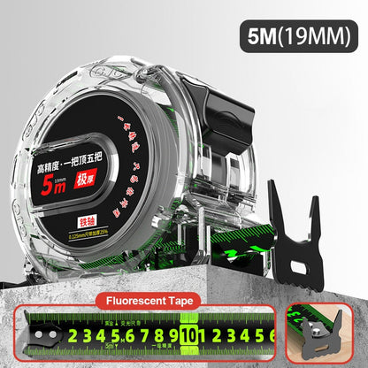 Accurate Heavy-Duty Measuring Tape - Halri