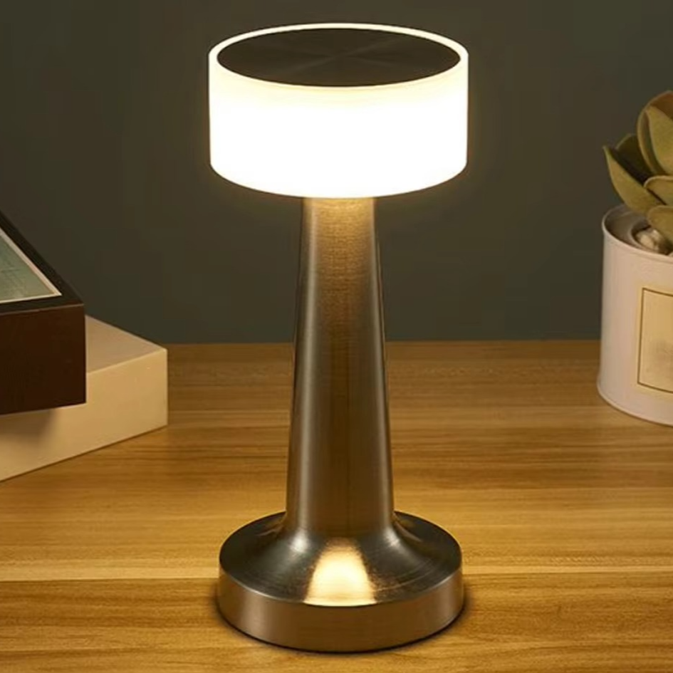 Verstellbare smarte LED-Schreibtischlampe