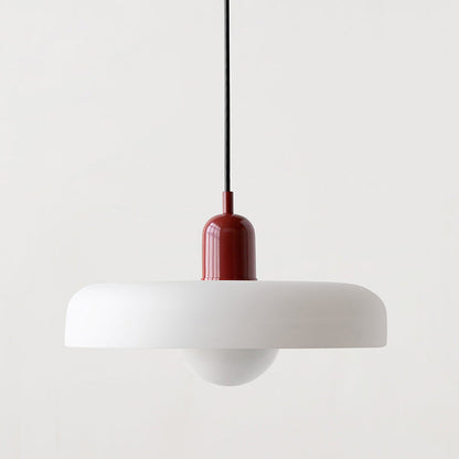 Stylish Round Crystal Pendant Light for Home
