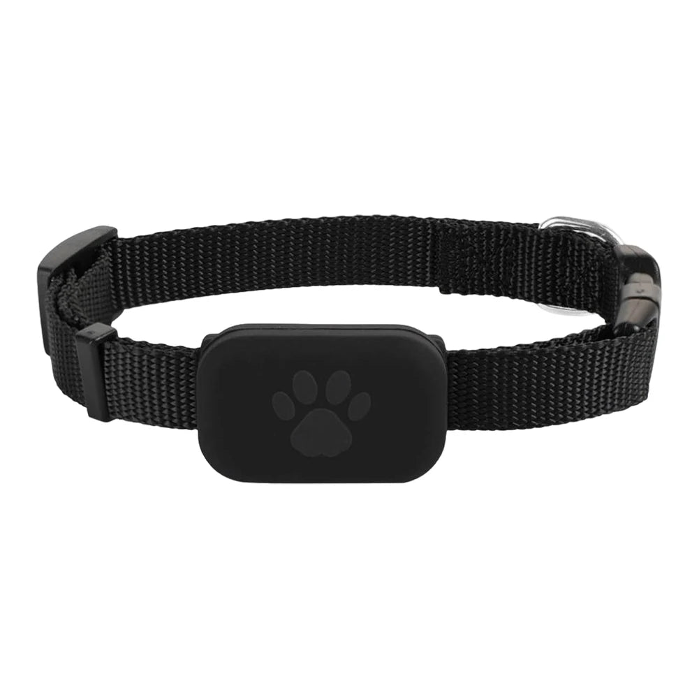 Präziser GPS-Haustier-Tracker mit verstellbarem Haustierhalsband