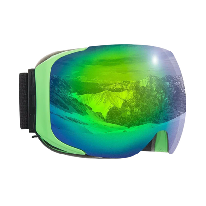 Winter Sports Goggles with Extra Lenses