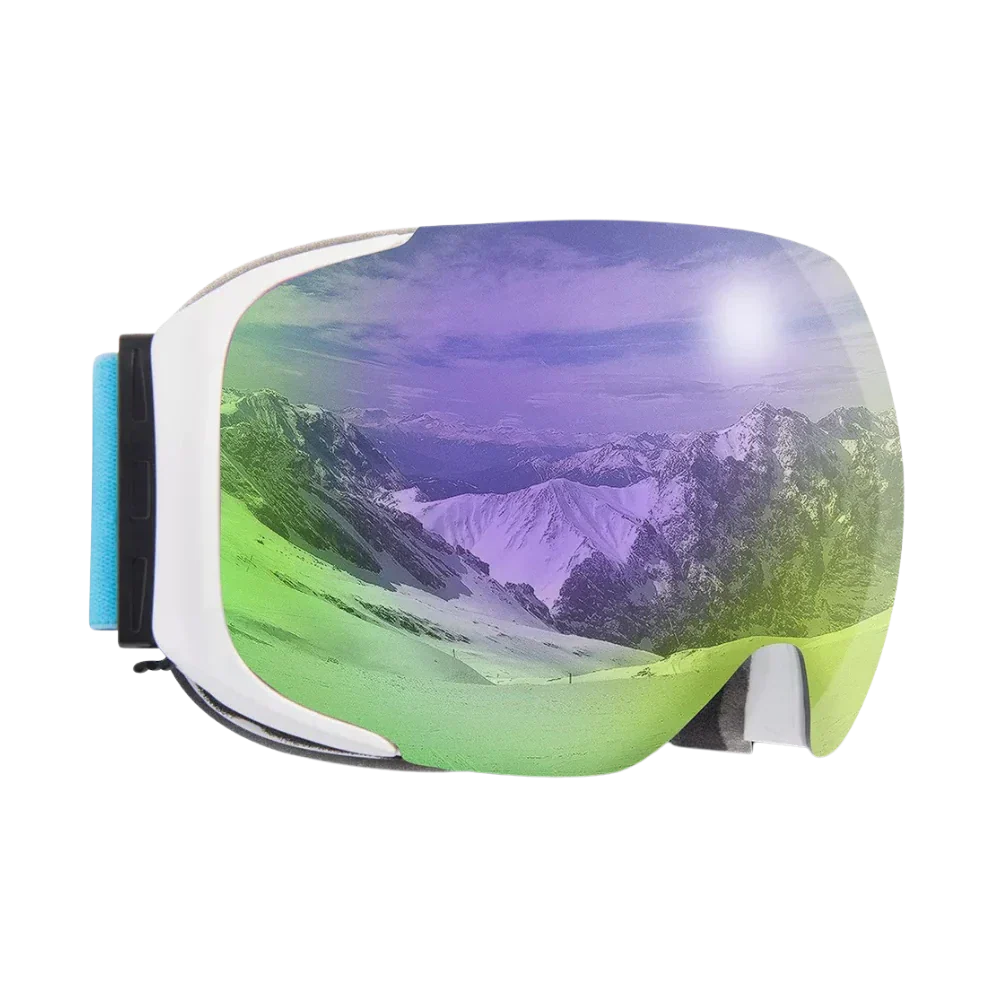Winter Sports Goggles with Extra Lenses