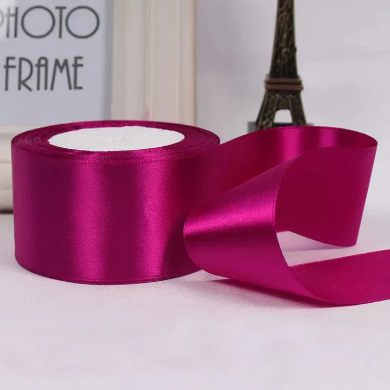 Premium Soft Ribbon Gift Wrap - 4 Pack Set