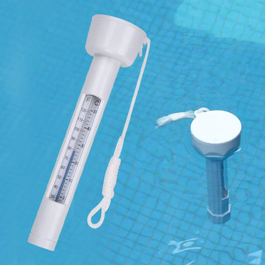 Accurate Pool Water Thermometer 0-50°C - Halri