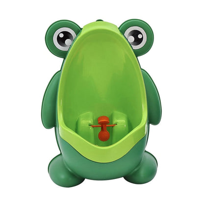 Small Frog Potty Training Seat for Boys - Halri