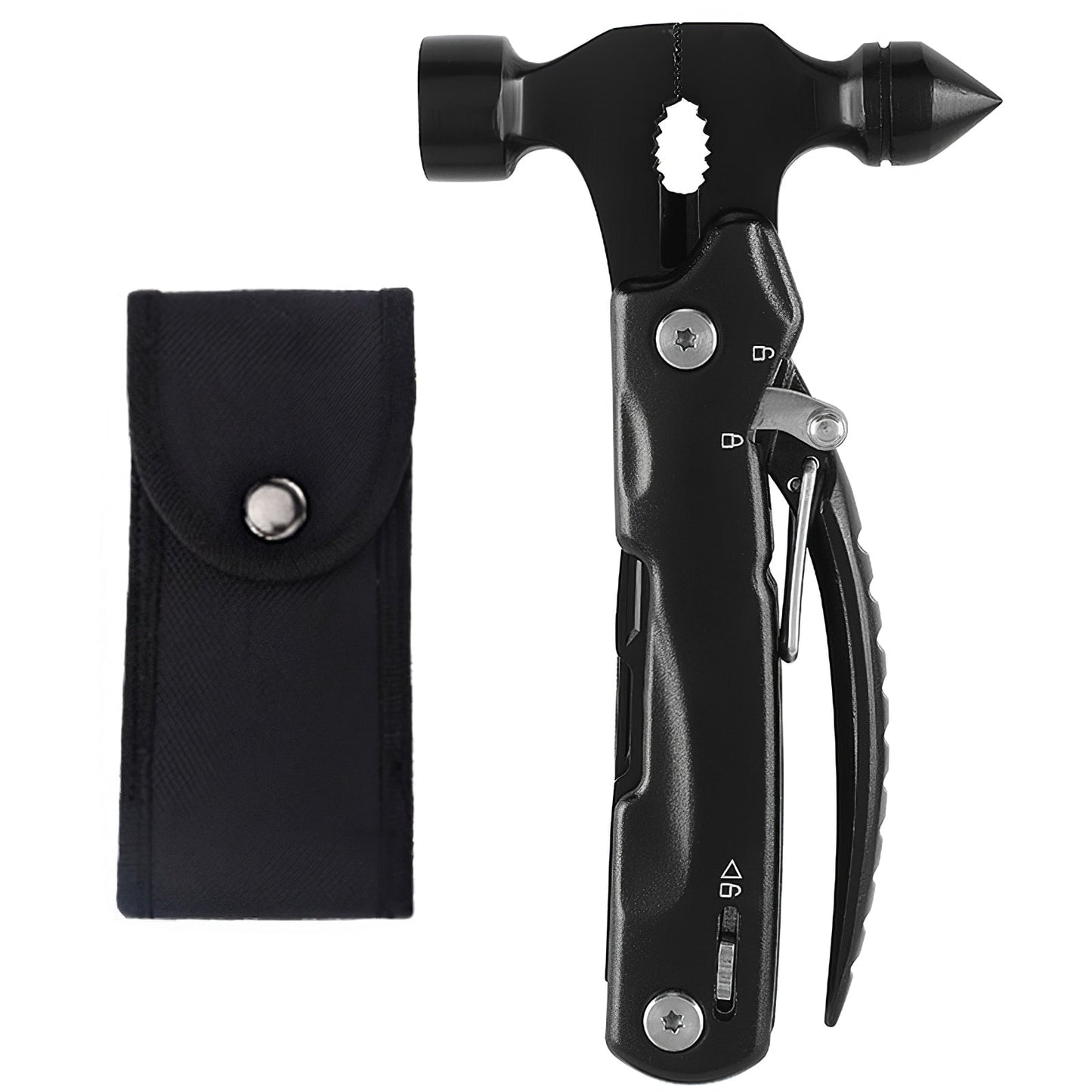 Portable Outdoor Emergency Survival Kit Tool - Halri