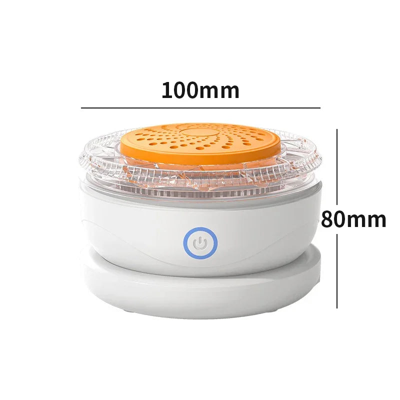 Easy Veggie Cleaning Spinner Tool - Halri