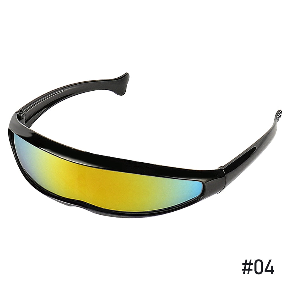 Coole Tech-Cosplay-Sonnenbrille