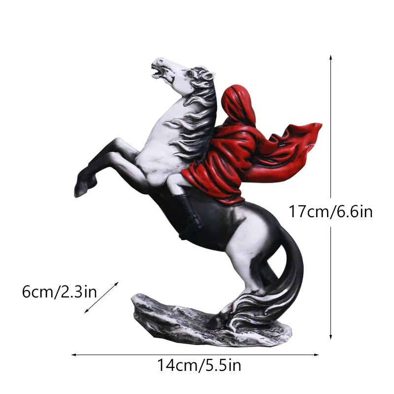Banksy-Figuren | Pop-Art-Dekor | Moderne Wohnaccessoires