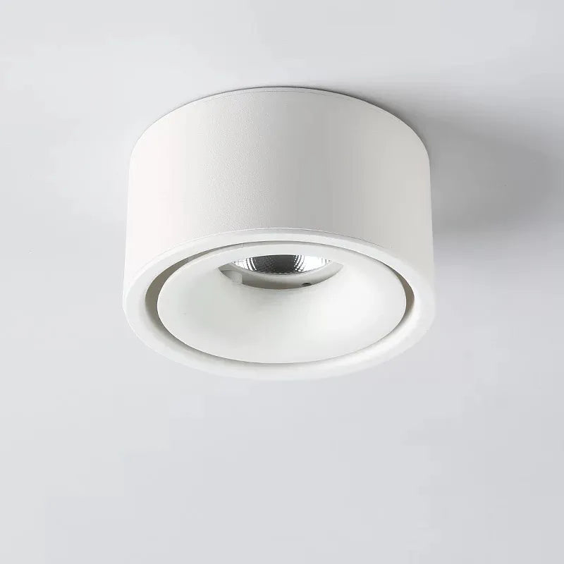 Blendfreier LED-Deckenstrahler