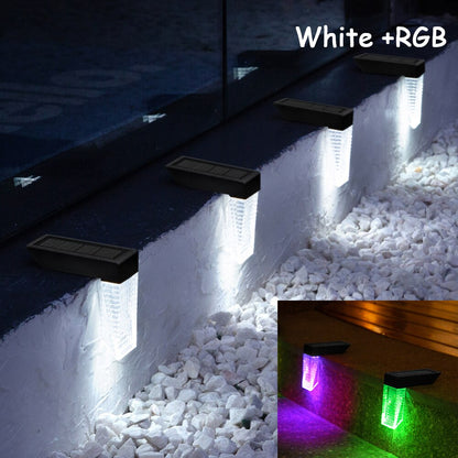 Stilvolle LED-Gartenleuchte für den Außenbereich