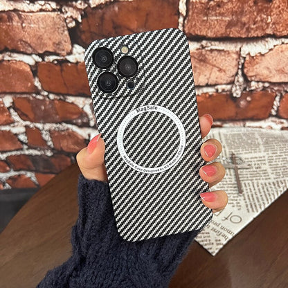 Robuste und leichte Magsafe iPhone-Handyhülle