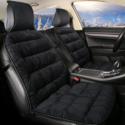 Premium Soft Padded Car Seat Protector - Halri