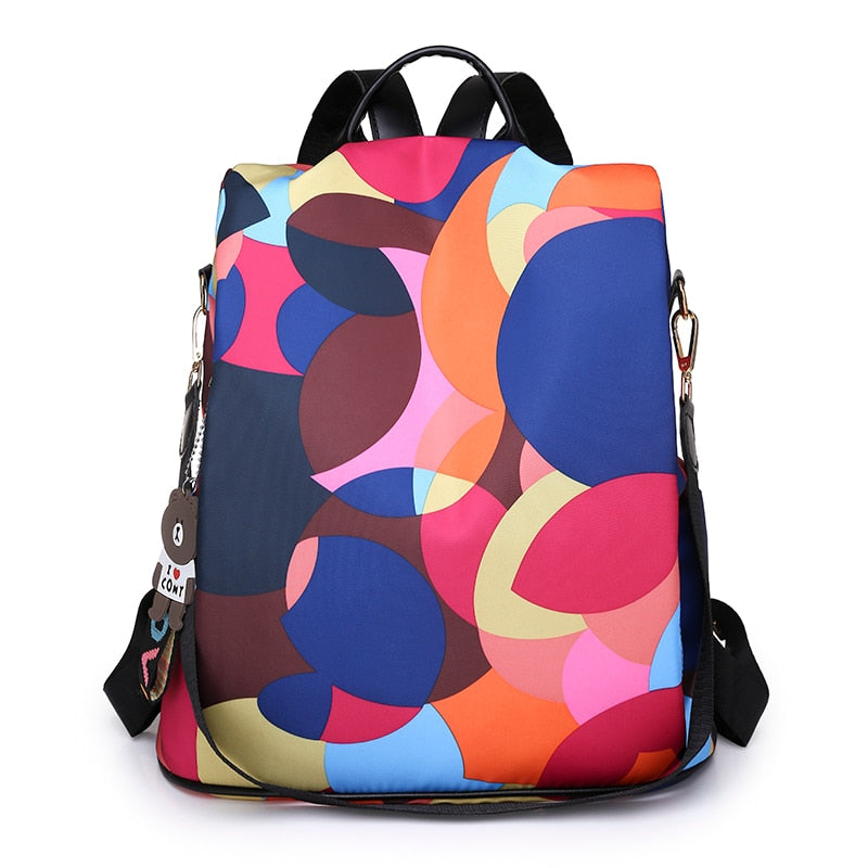 Sicherer extra großer College-Rucksack
