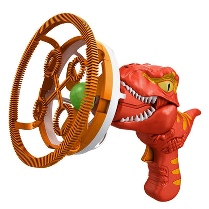 Fun Dino Bubble Blaster Toy - Halri