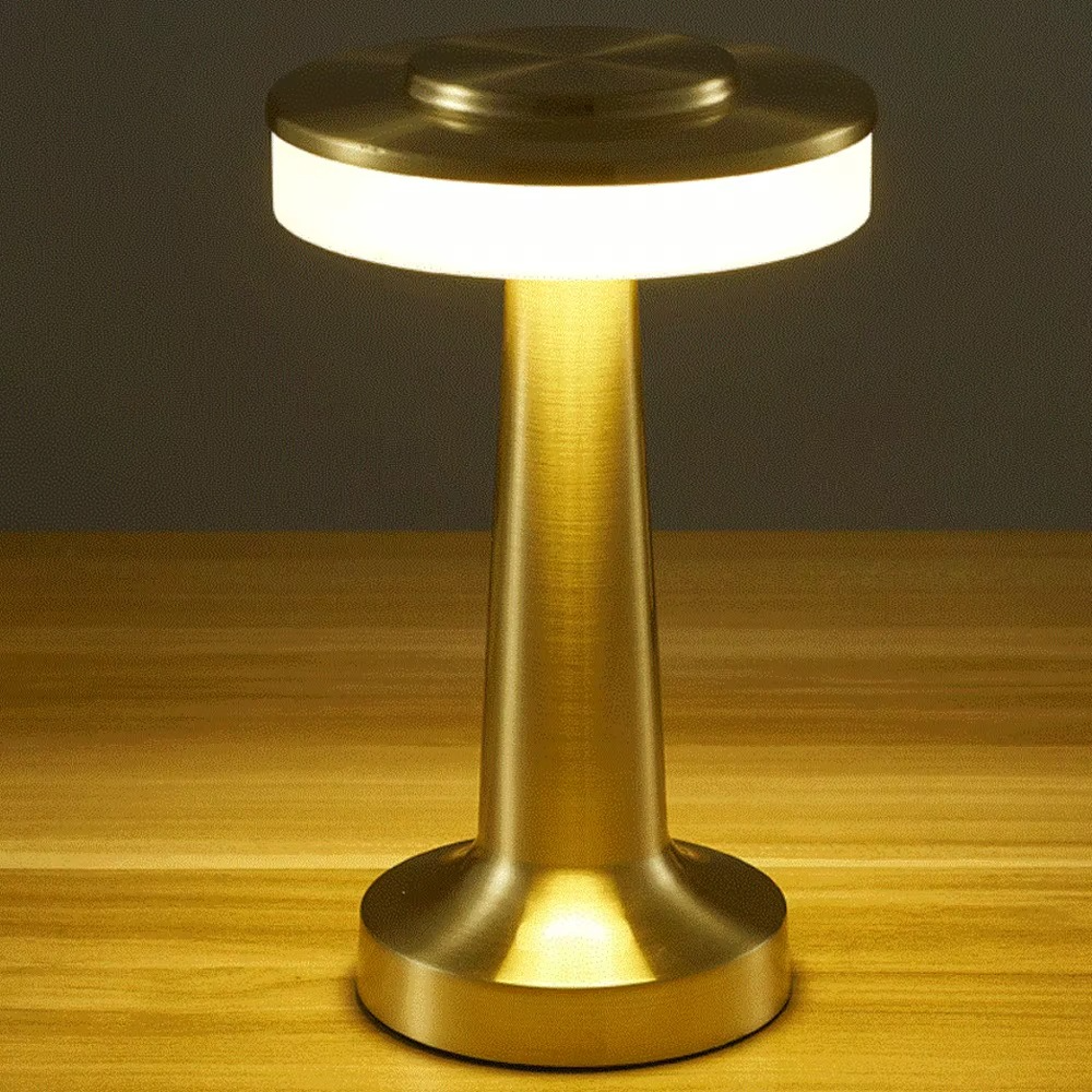 Verstellbare smarte LED-Schreibtischlampe