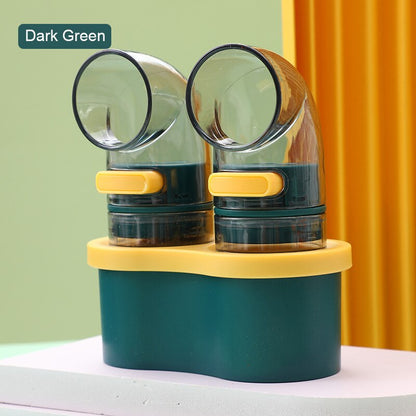 Präziser Gewürzflaschen-Dosierer