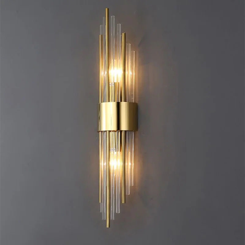 Luxury Modern LED Wall Light