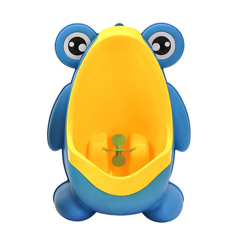 Töpfchen-Trainingssitz „Kleiner Frosch“ für Jungen