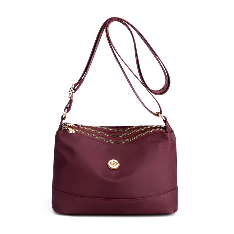 Mini Chic Schultertasche im japanischen Stil