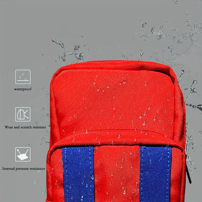Tough Switch Crossbody Bag for Gaming Accessories